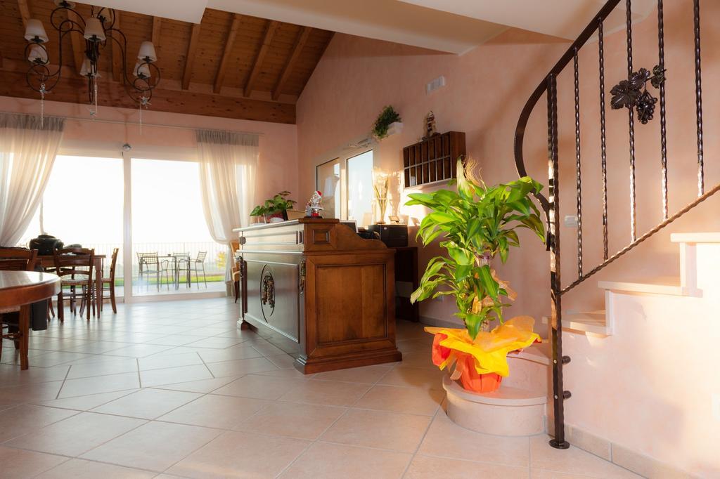 Agriturismo Il Grappolo Lazise Exterior foto
