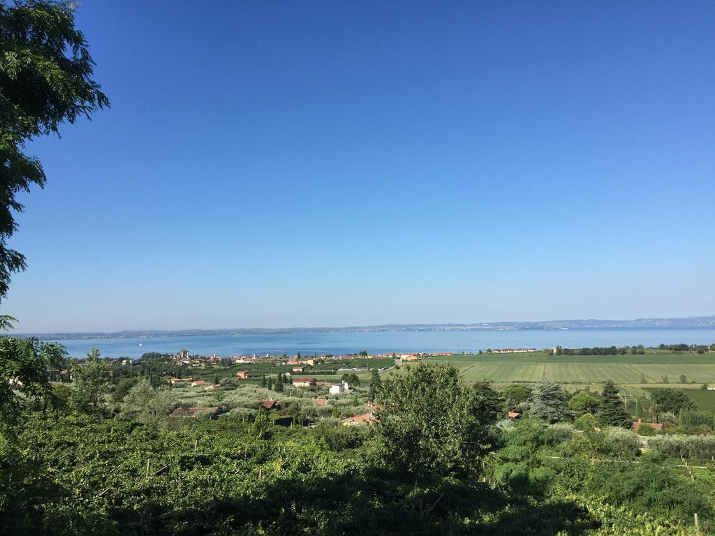Agriturismo Il Grappolo Lazise Exterior foto
